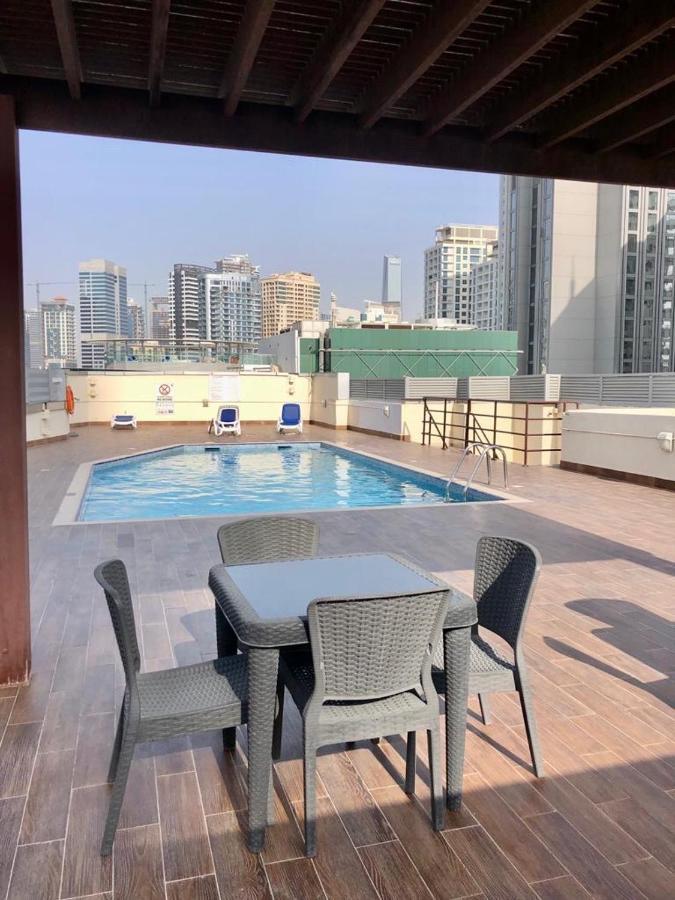 Апартаменты Wonderful 1Bd With Full Marina View Дубай Экстерьер фото