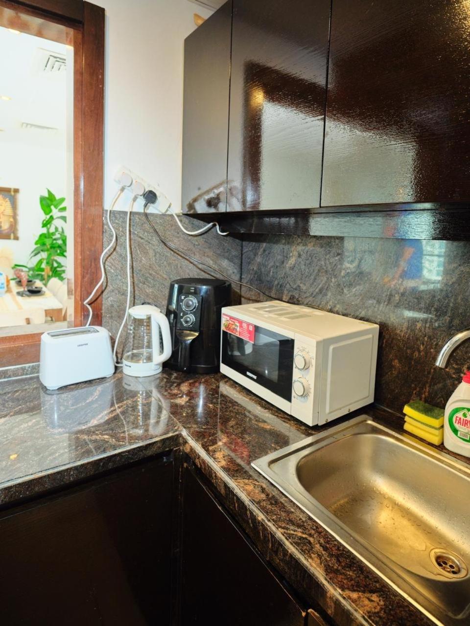Апартаменты Wonderful 1Bd With Full Marina View Дубай Экстерьер фото