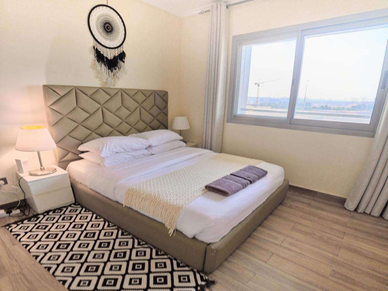 Апартаменты Wonderful 1Bd With Full Marina View Дубай Экстерьер фото