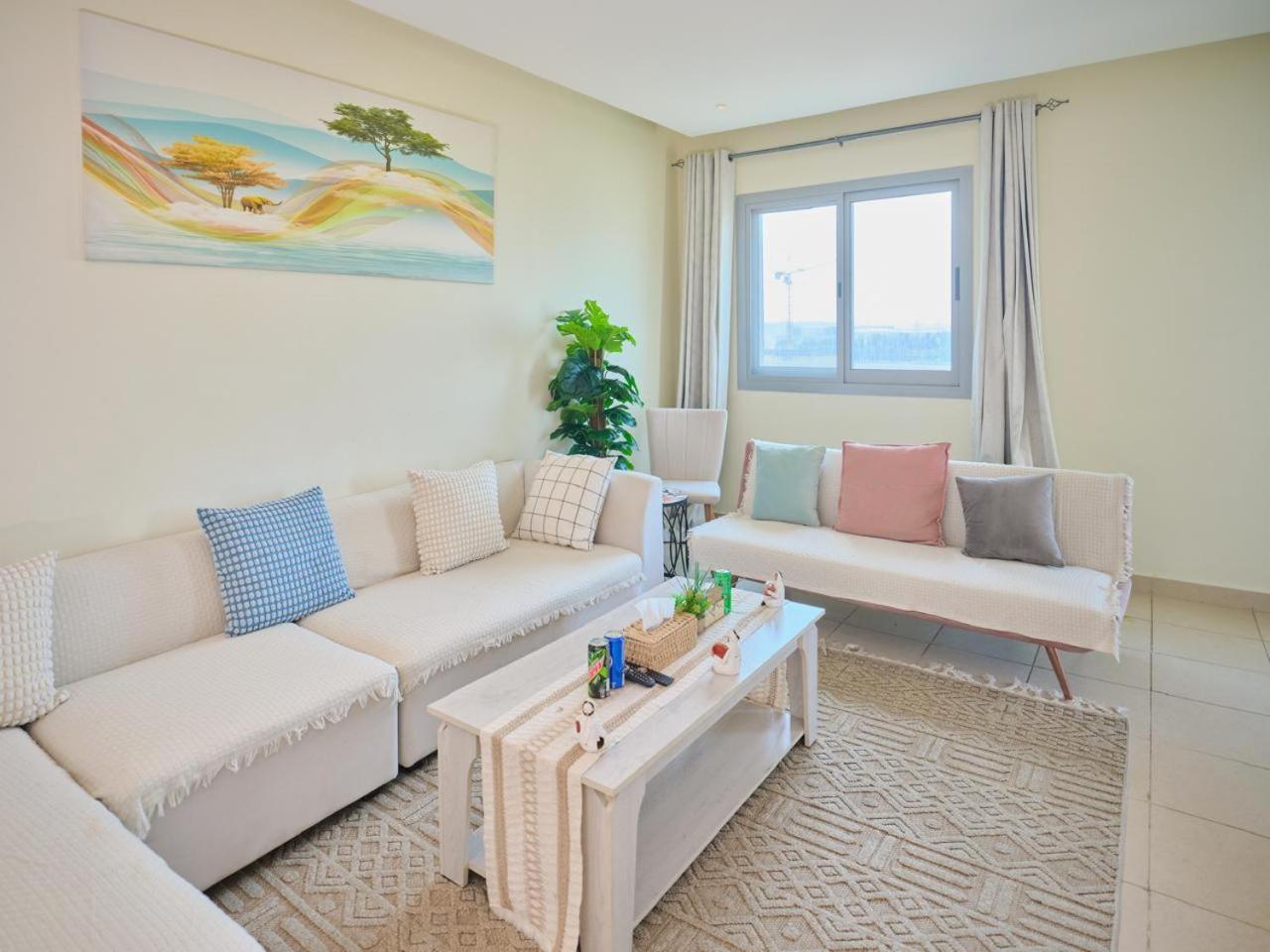 Апартаменты Wonderful 1Bd With Full Marina View Дубай Экстерьер фото