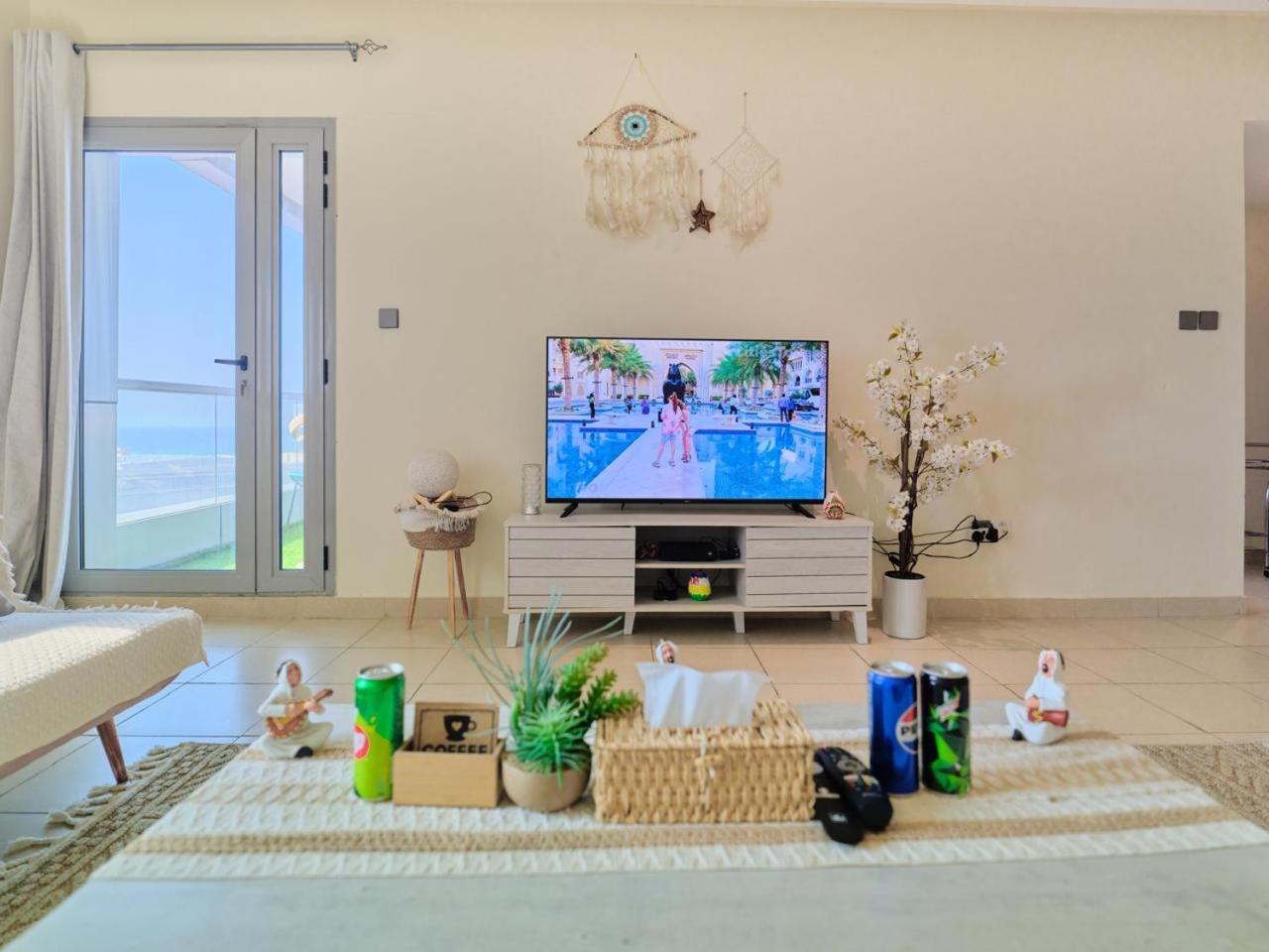 Апартаменты Wonderful 1Bd With Full Marina View Дубай Экстерьер фото