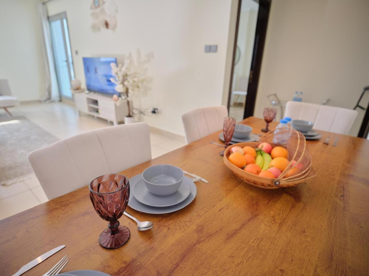 Апартаменты Wonderful 1Bd With Full Marina View Дубай Экстерьер фото