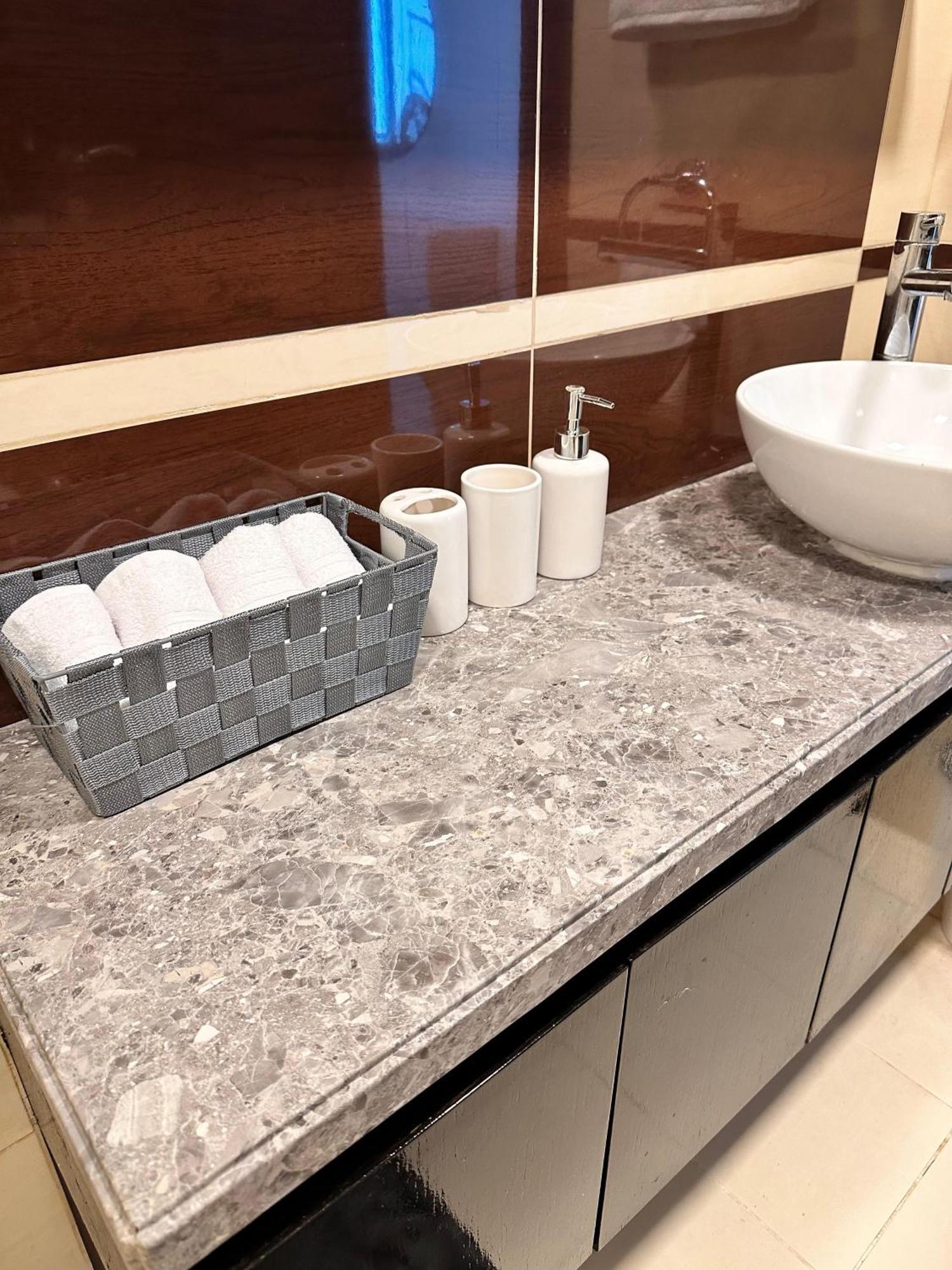 Апартаменты Wonderful 1Bd With Full Marina View Дубай Экстерьер фото